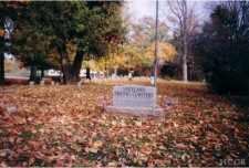 spiceland friends cemetery