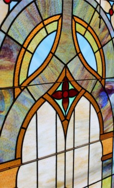 stained glass